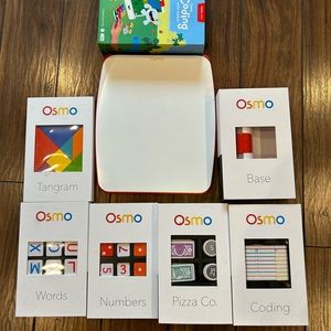 Full Osmo Set